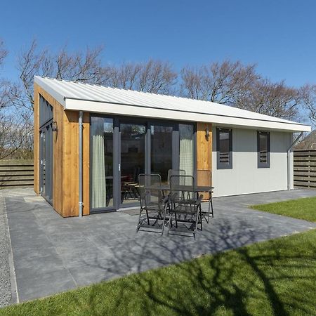 Gorgeous Holiday Home With Patio Callantsoog Luaran gambar