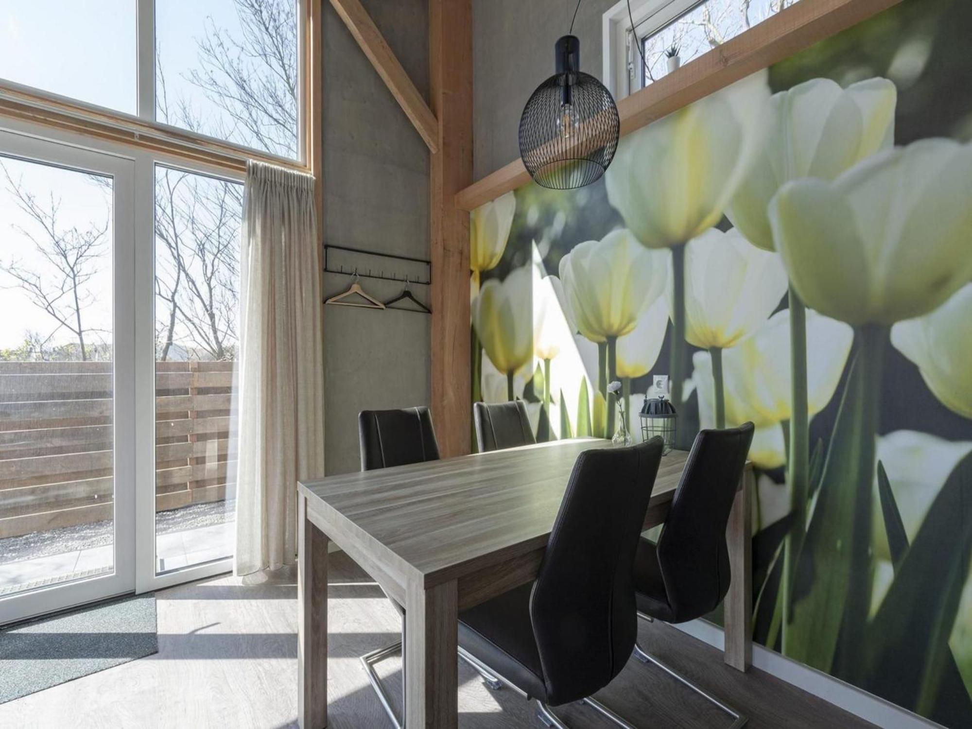 Gorgeous Holiday Home With Patio Callantsoog Luaran gambar