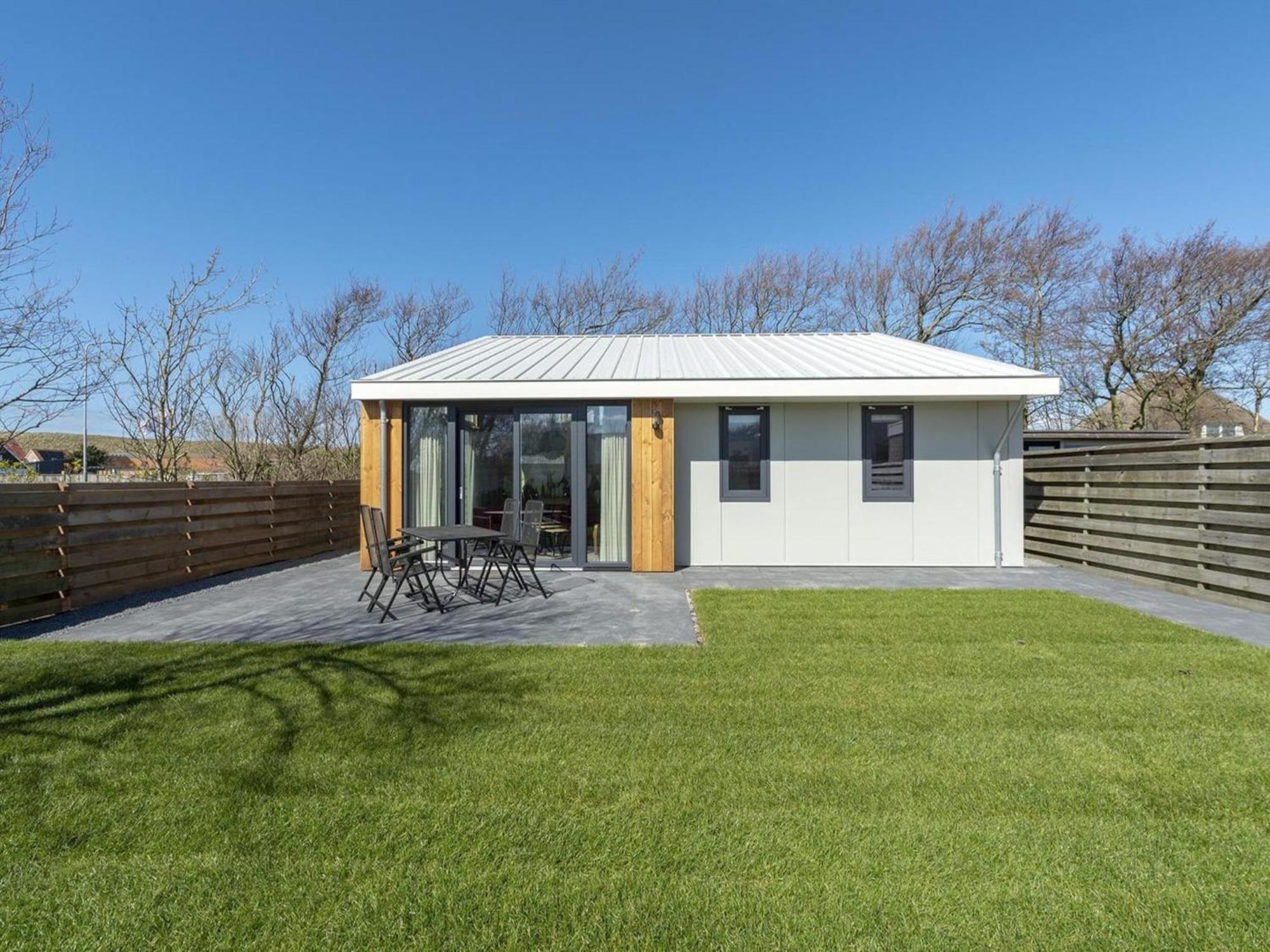 Gorgeous Holiday Home With Patio Callantsoog Luaran gambar