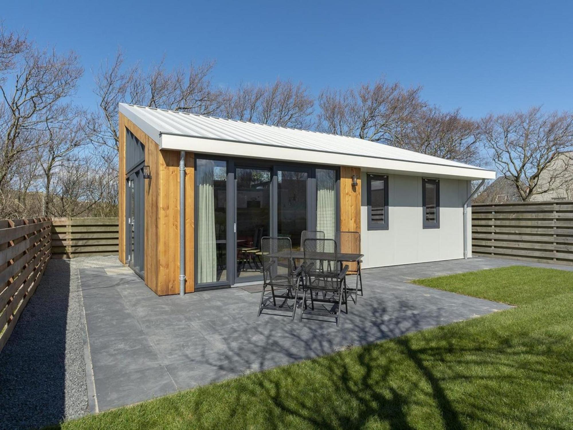 Gorgeous Holiday Home With Patio Callantsoog Luaran gambar