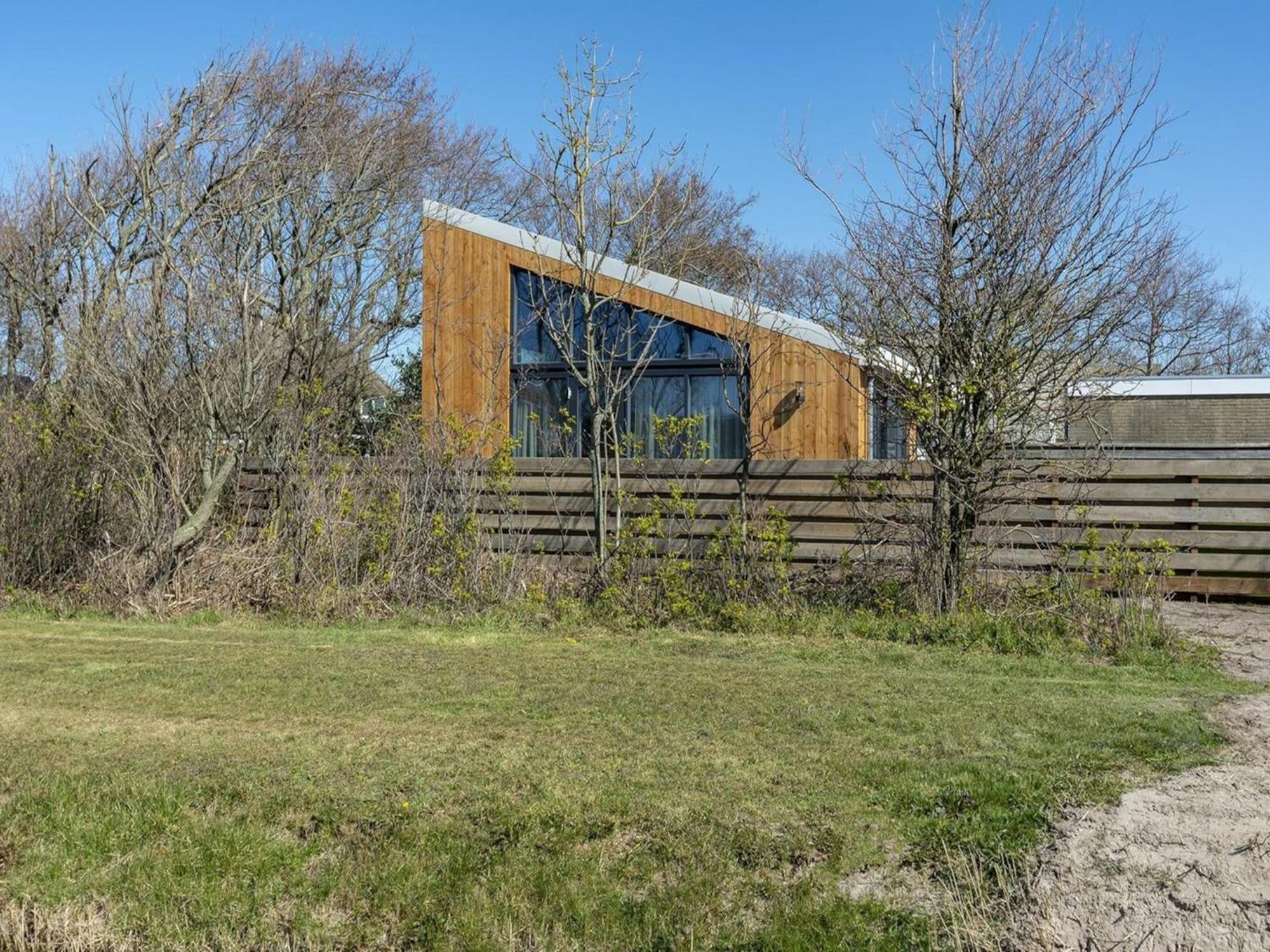 Gorgeous Holiday Home With Patio Callantsoog Luaran gambar